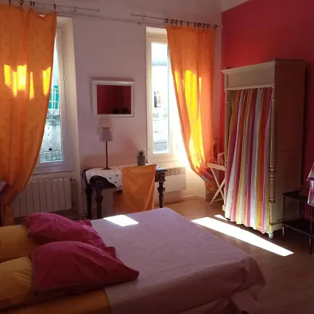 La Maison Bleue De 3* 씨쟝