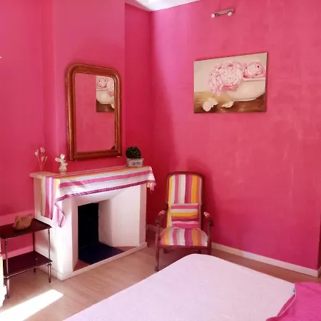 B&B La Maison Bleue De