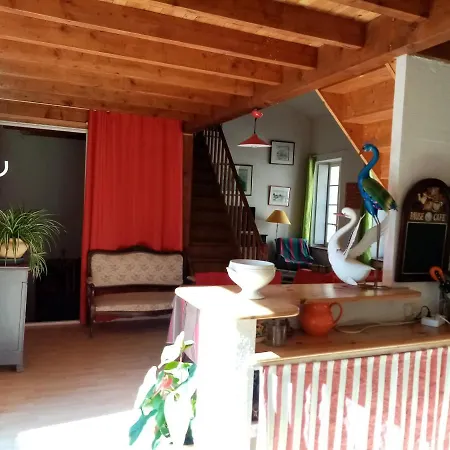 La Maison Bleue De 씨쟝