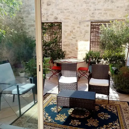 B&B La Maison Bleue De