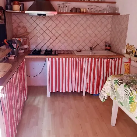 La Maison Bleue De Sigean