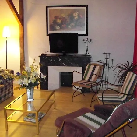 La Maison Bleue De B&B 씨쟝