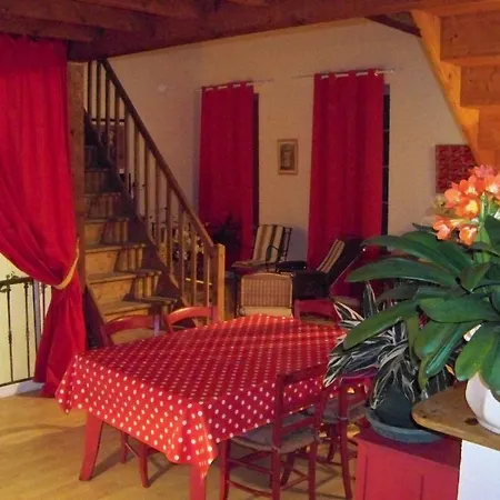 La Maison Bleue De 3* 씨쟝