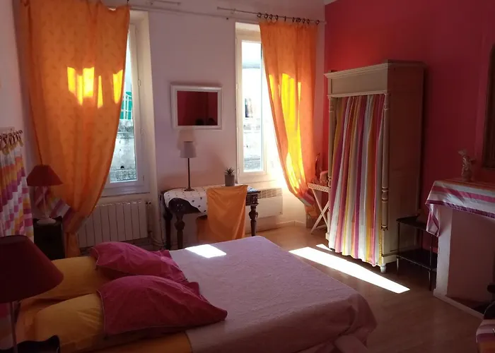 La Maison Bleue De 3* Sigean