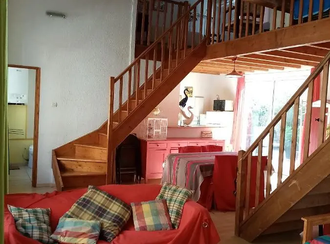 La Maison Bleue De