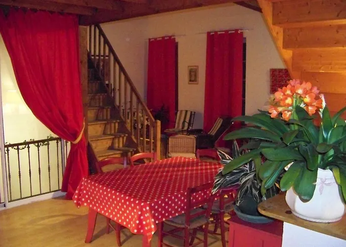 La Maison Bleue De 3* Sigean