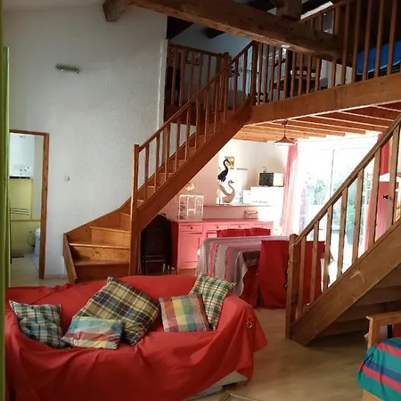 La Maison Bleue De