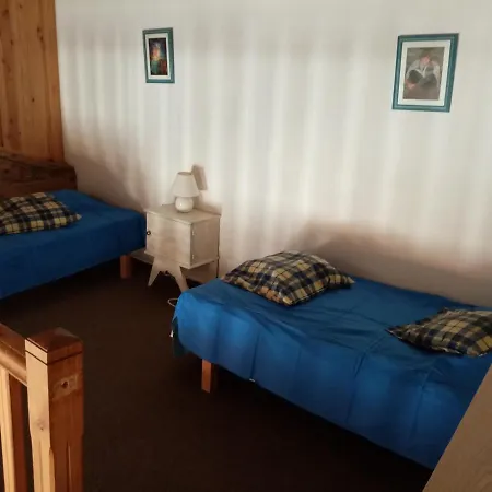 Nocleg ze śniadaniem La Maison Bleue De 3*
