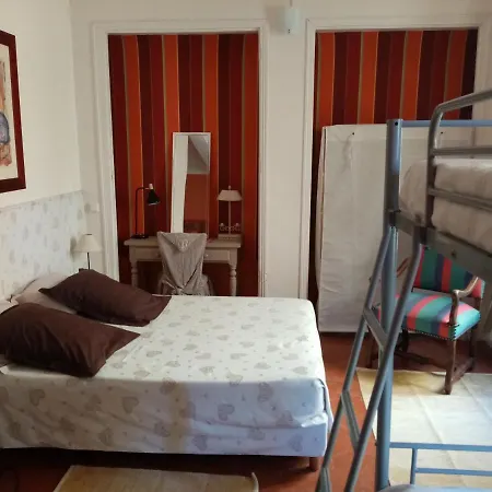 Nocleg ze śniadaniem La Maison Bleue De 3*