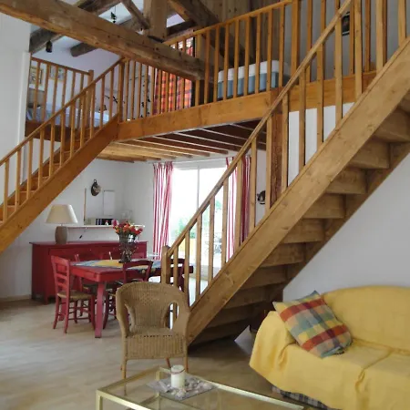 La Maison Bleue De Oda ve Kahvaltı